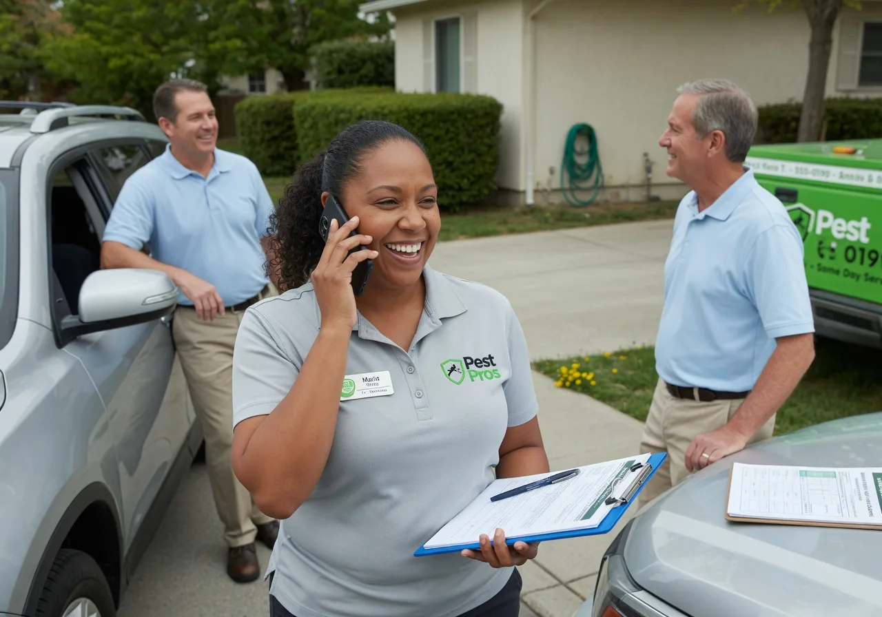 Pest Control Jolley, IA FAQs